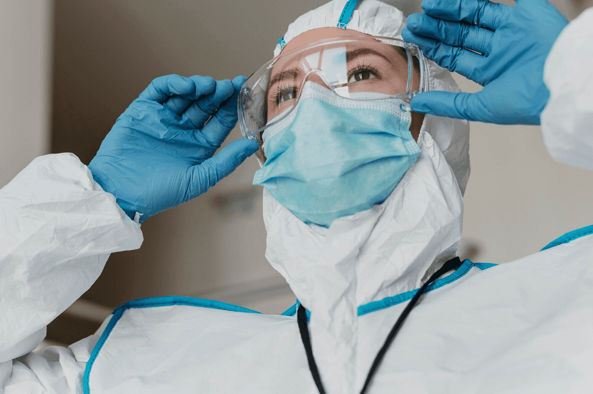Personal Protective Equipment (PPE)