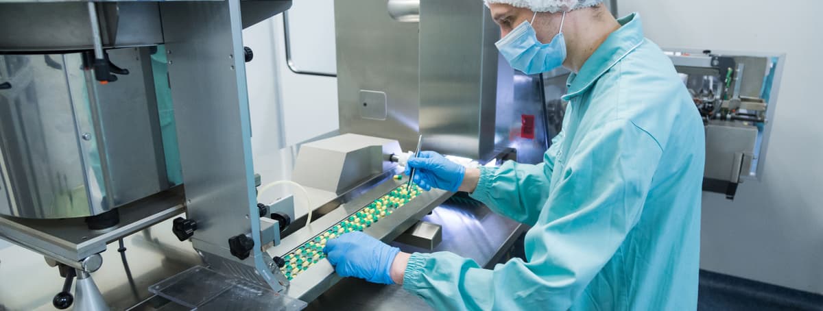 <span>Empowering <br /> Healthcare. One <br /> Product at a Time.</span>