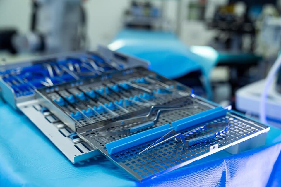 Diagnostics & Laboratory Solutions